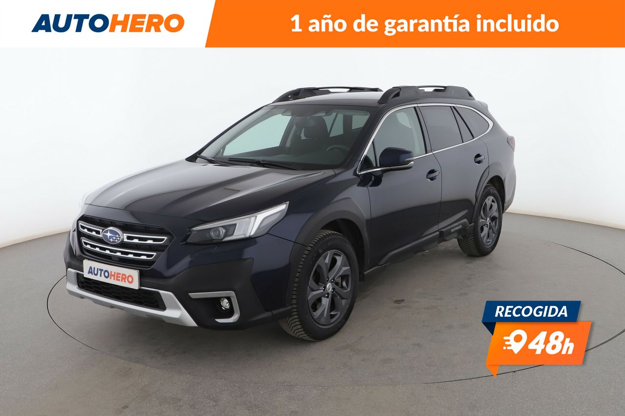 Foto subaru outback 2021 /