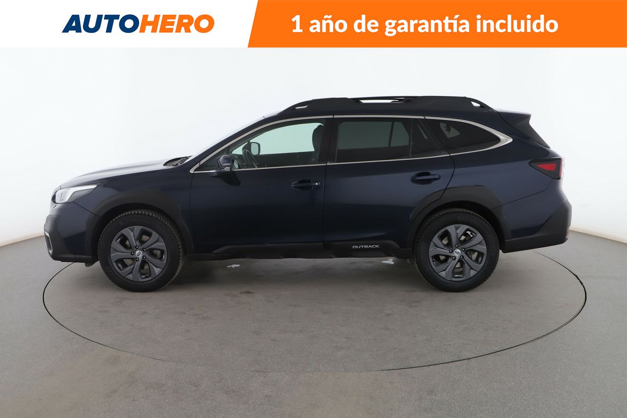 subaru outback 2021 / foto grande (3)