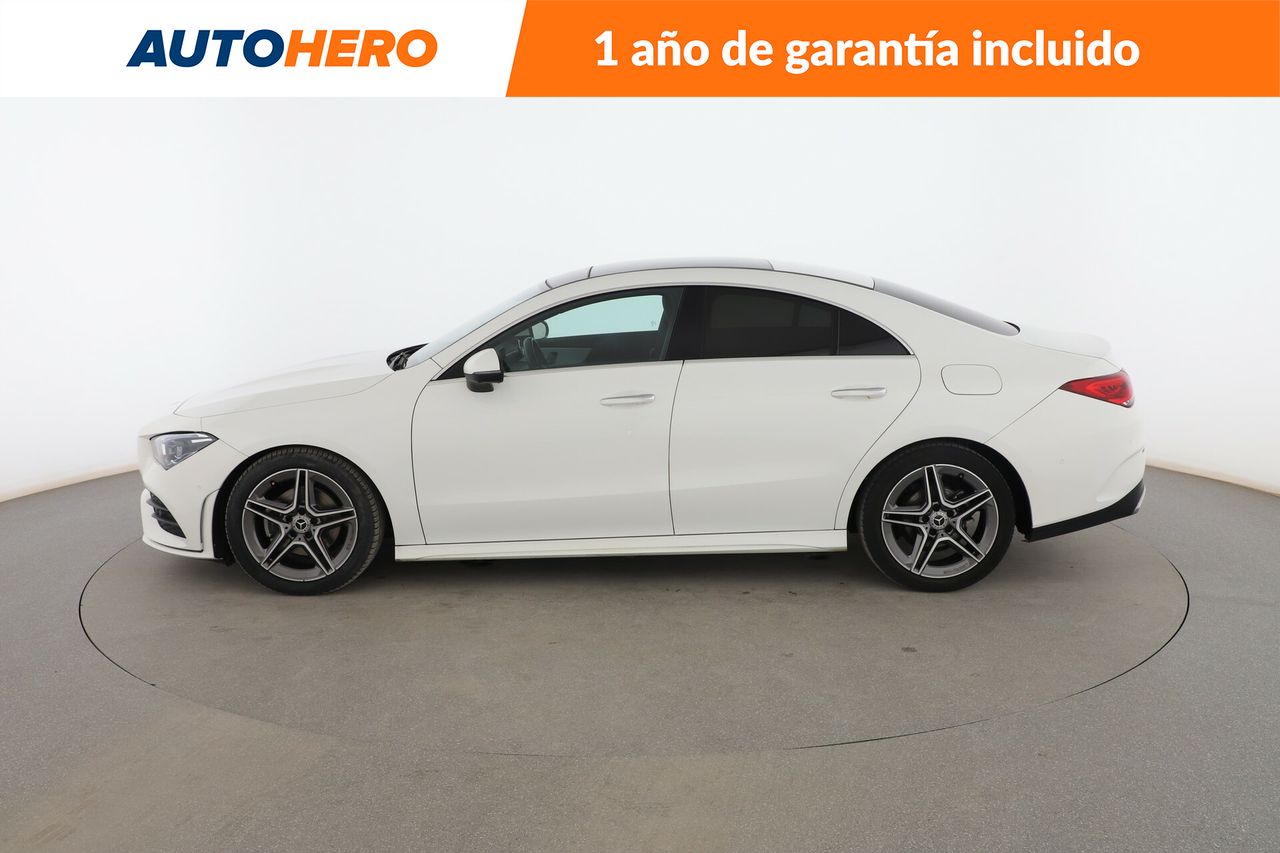 mercedes cla 2019 / foto grande (3)