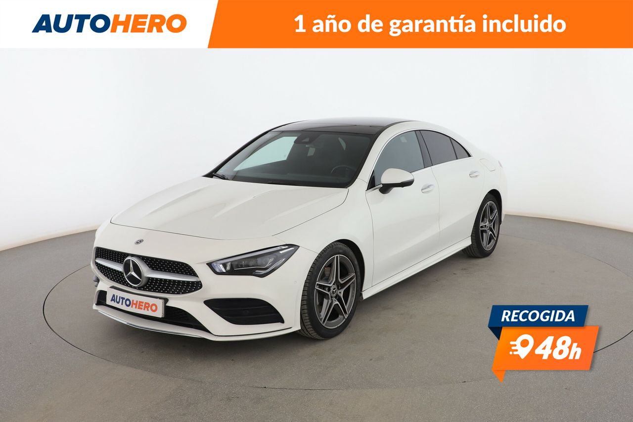 Foto mercedes cla 2019 /