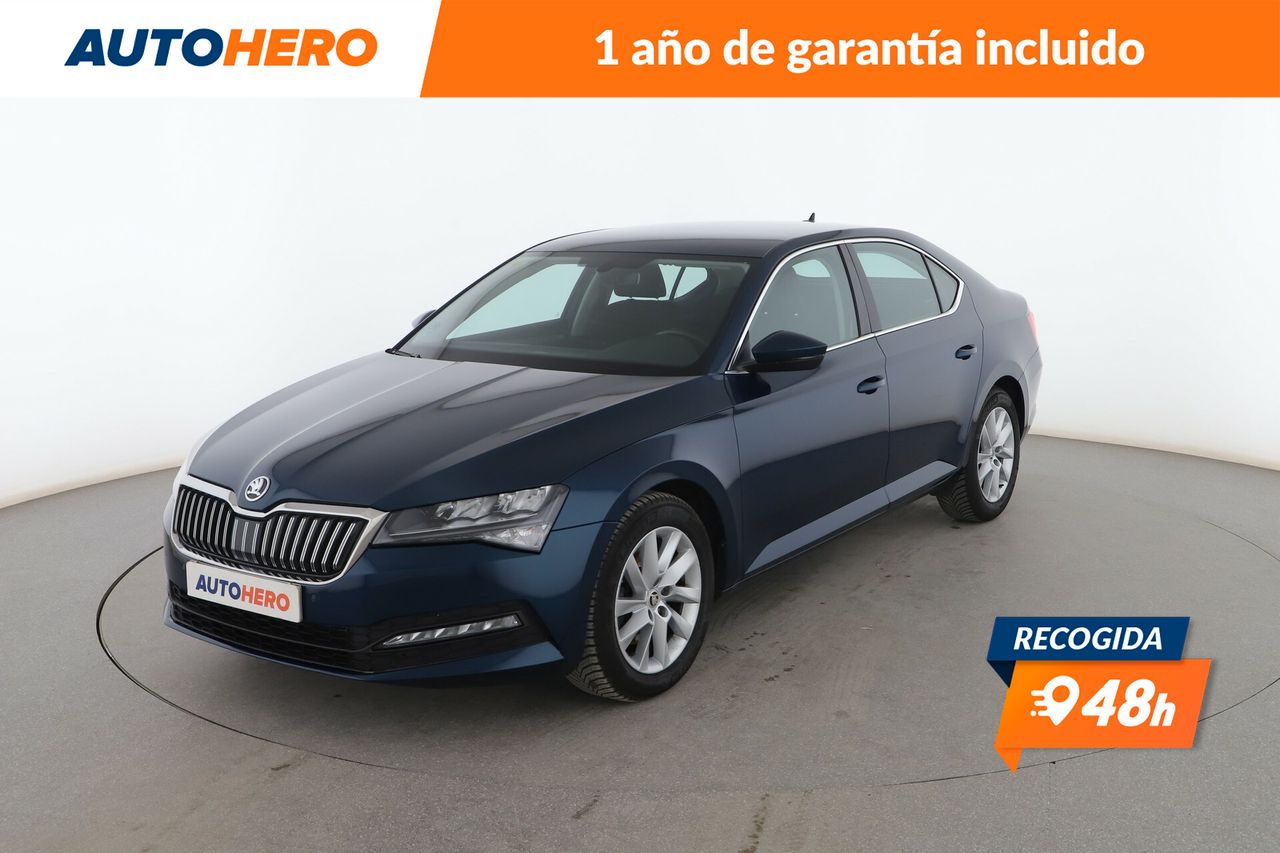 Foto skoda superb 2020 /