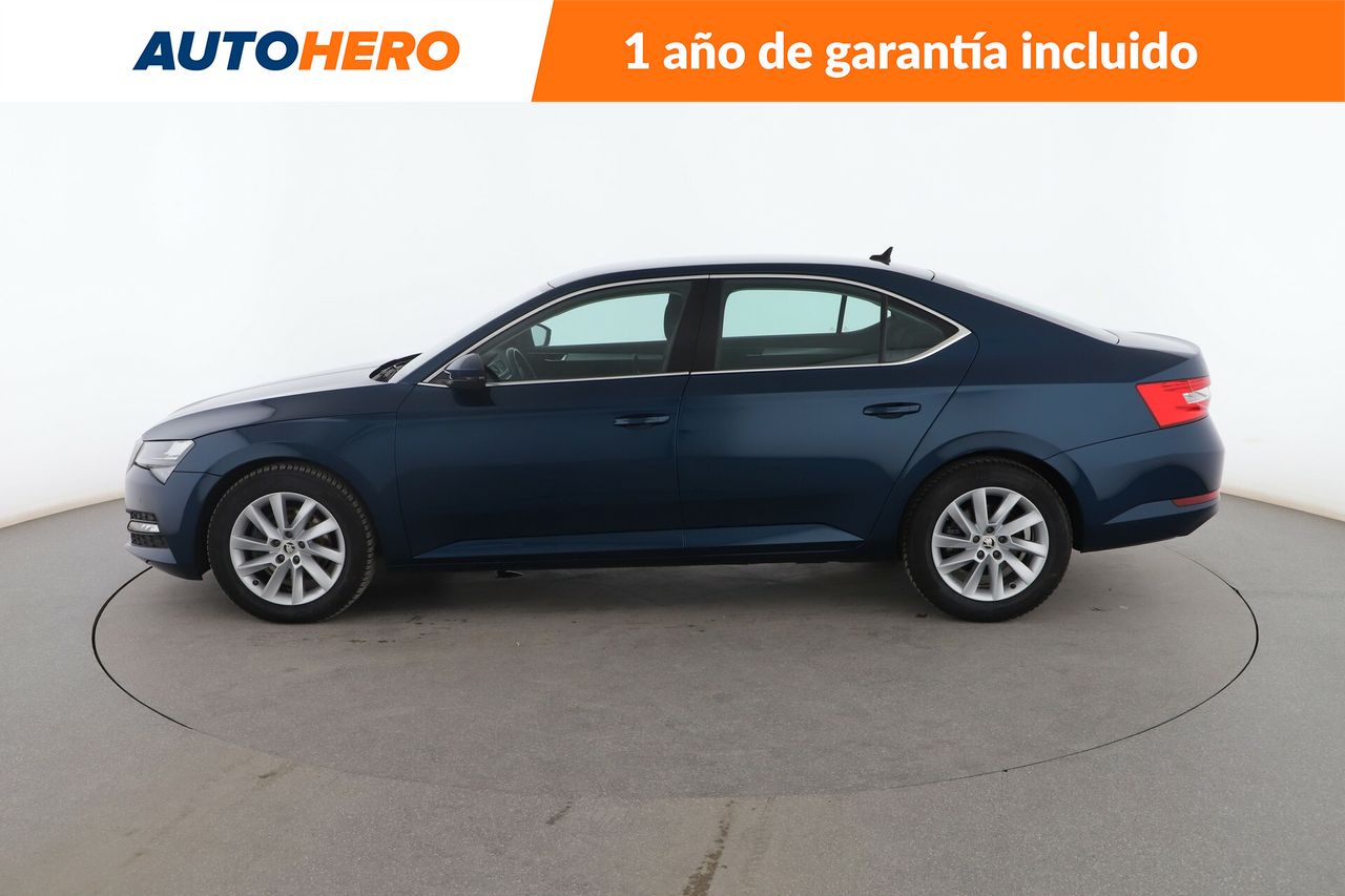 skoda superb 2020 / foto grande (3)