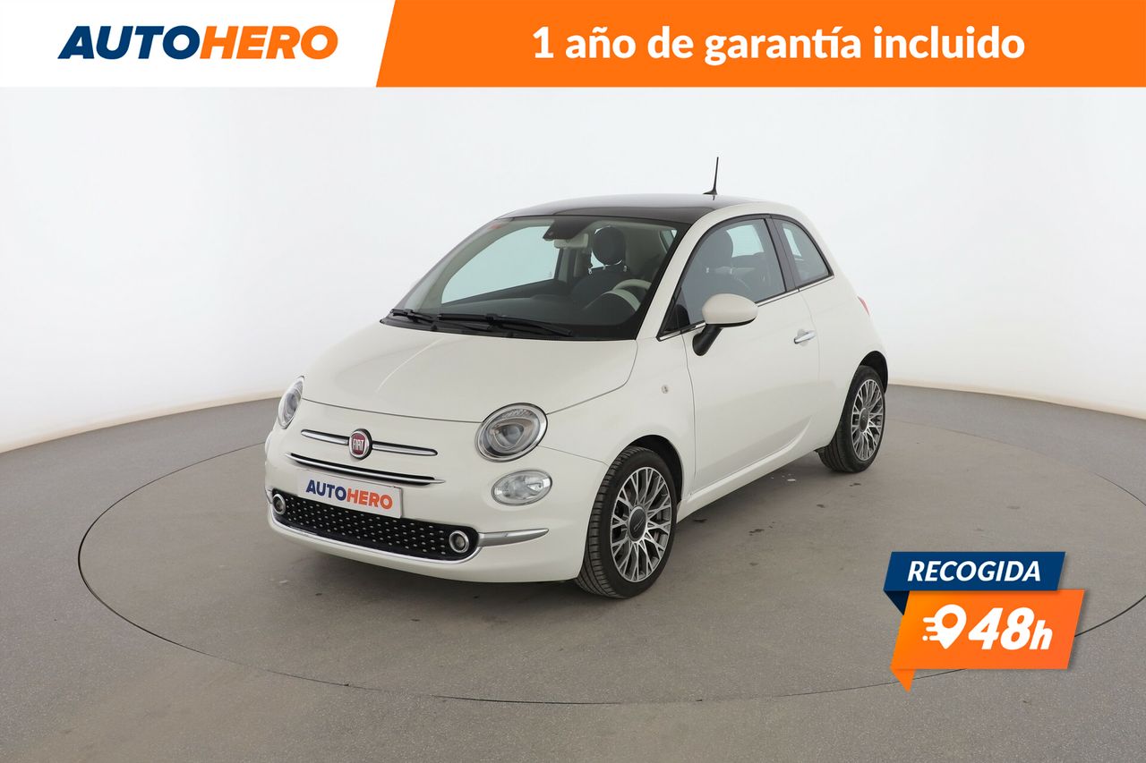 Foto fiat 500 2021 /