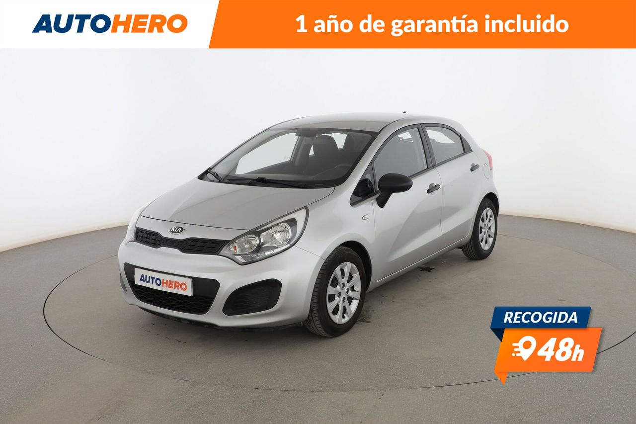 Foto kia rio 2013 /