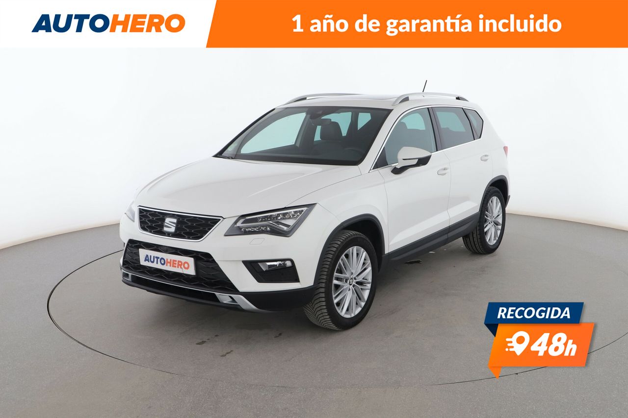 Foto seat ateca 2016 /
