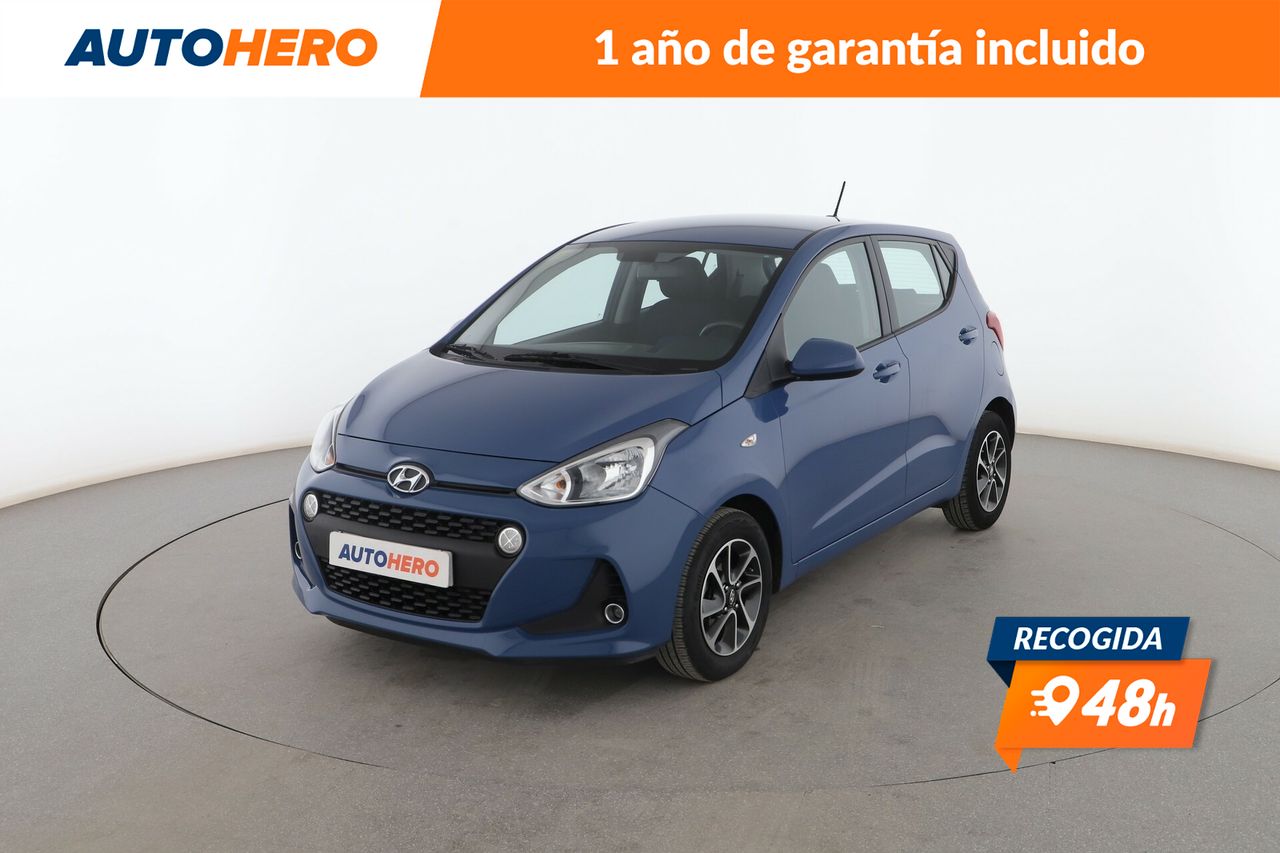 Foto hyundai i10 2018 /