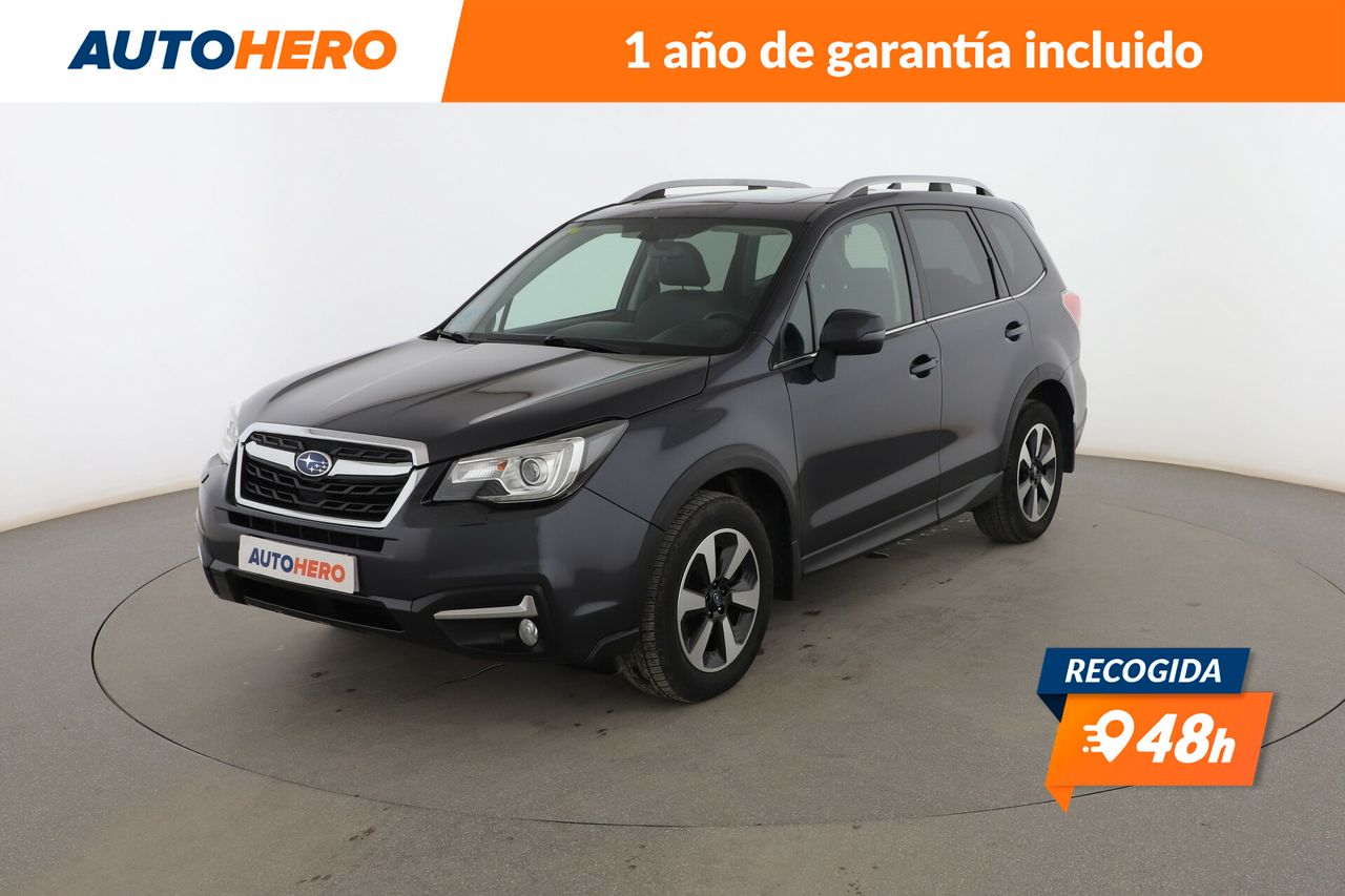 Foto subaru forester 2016 /