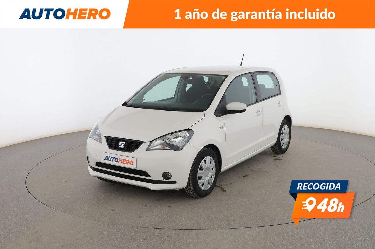 Foto seat mii 2019 /