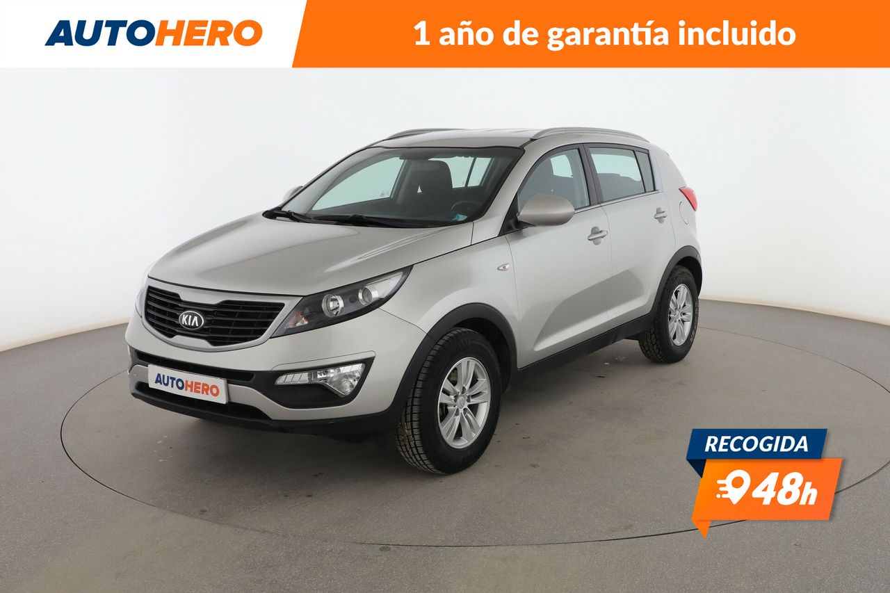 Foto kia sportage 2013 /