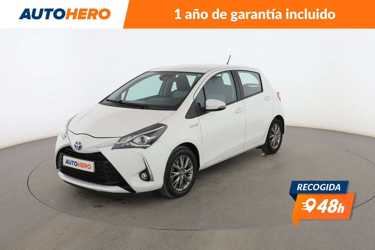 Foto toyota yaris 2019 /