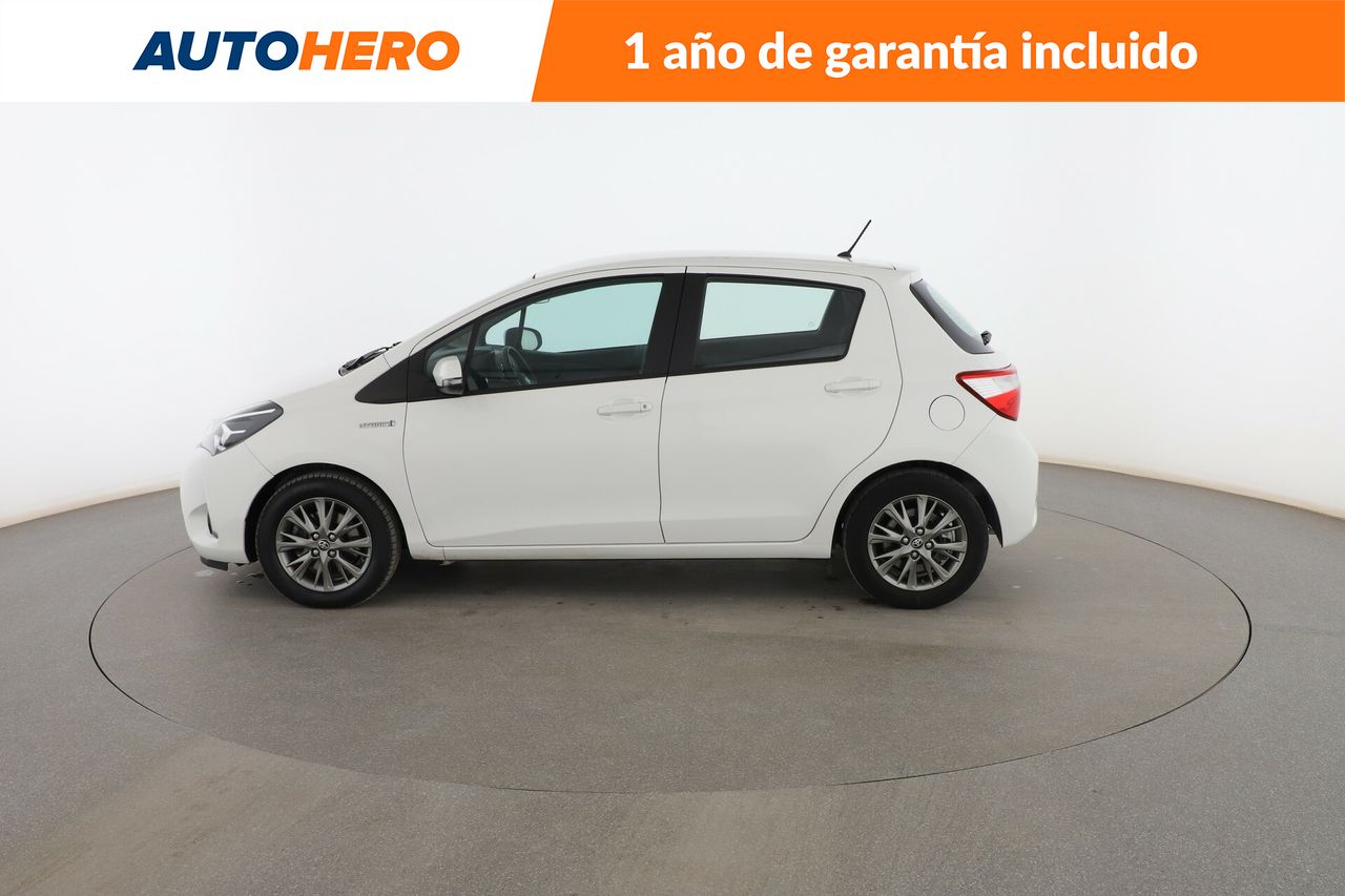 toyota yaris 2019 / foto grande (3)