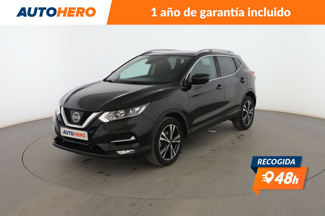 Foto nissan qashqai 2018 /