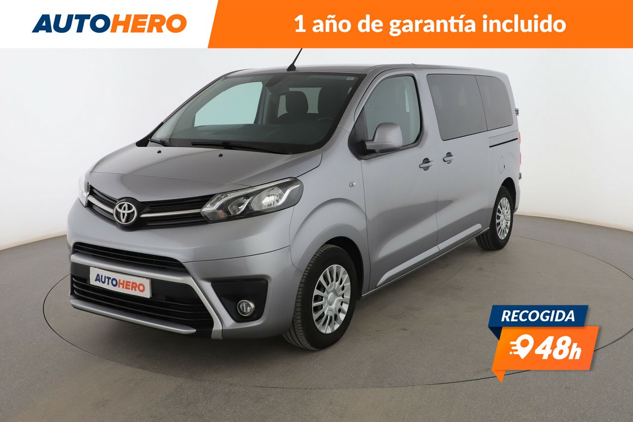 toyota proace 2022 /