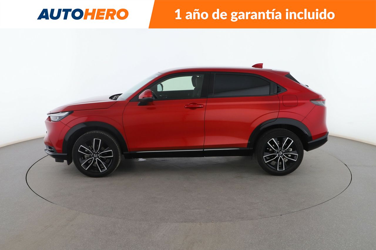 honda hr-v 2022 / foto grande (3)