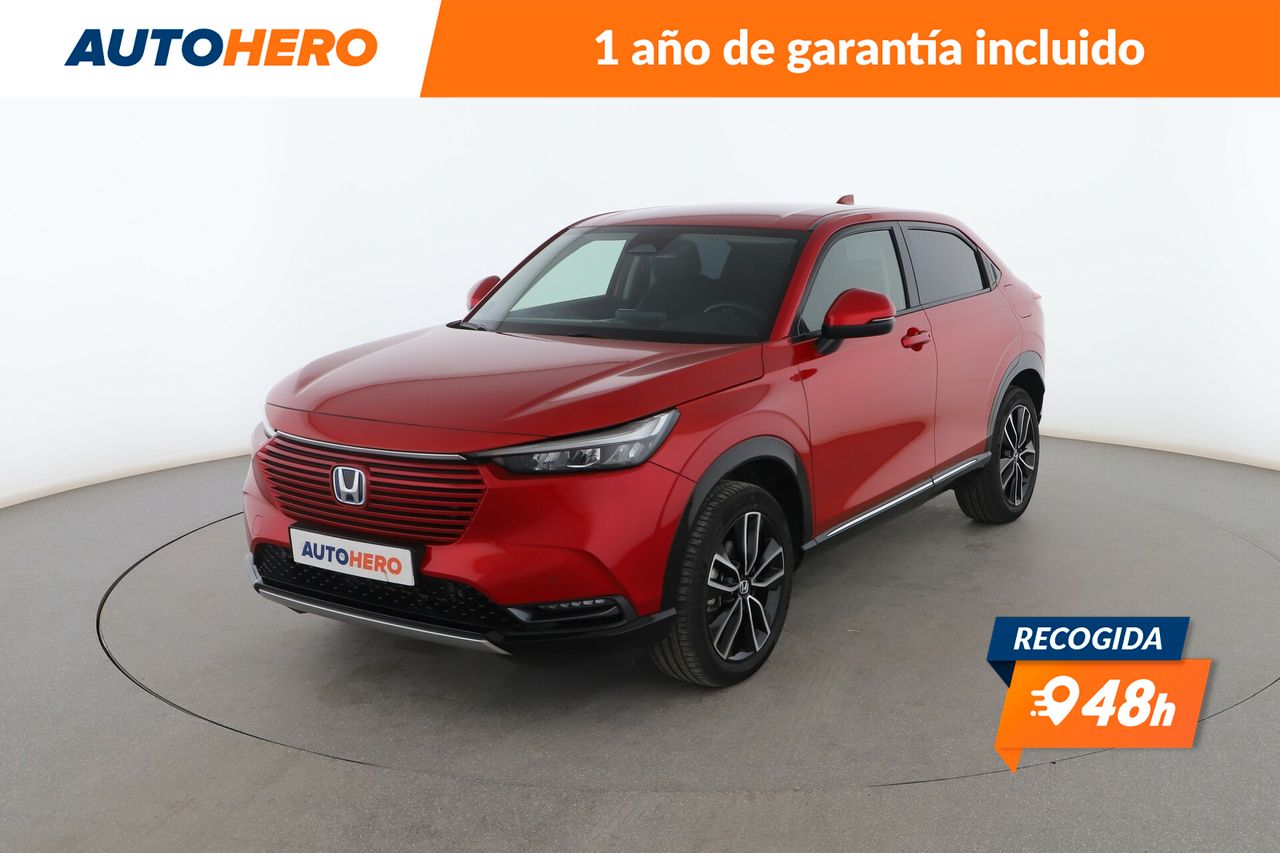 Foto honda hr-v 2022 /