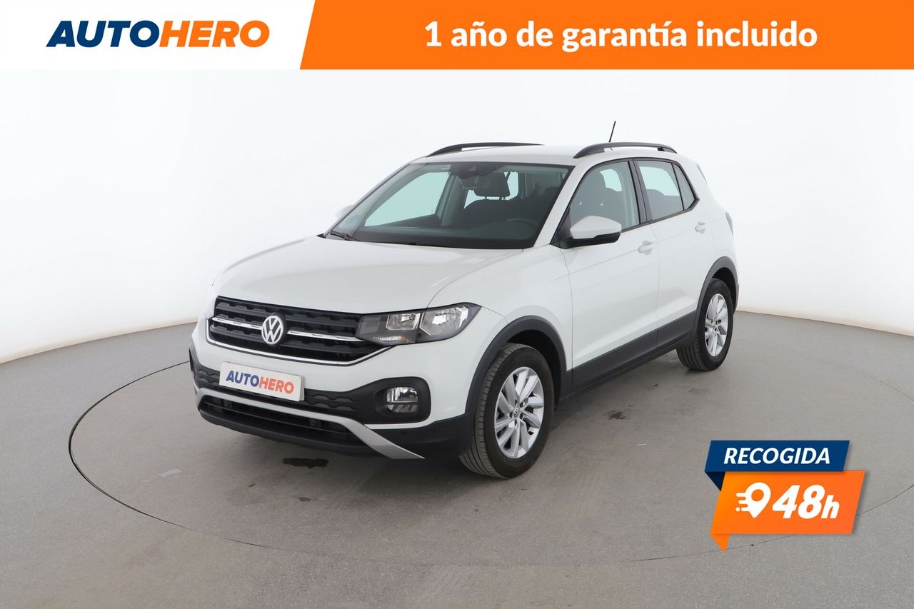 Foto volkswagen t-cross 2020 /