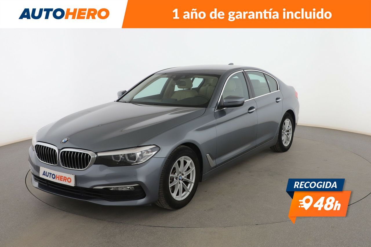 Foto bmw serie 5 2018 /