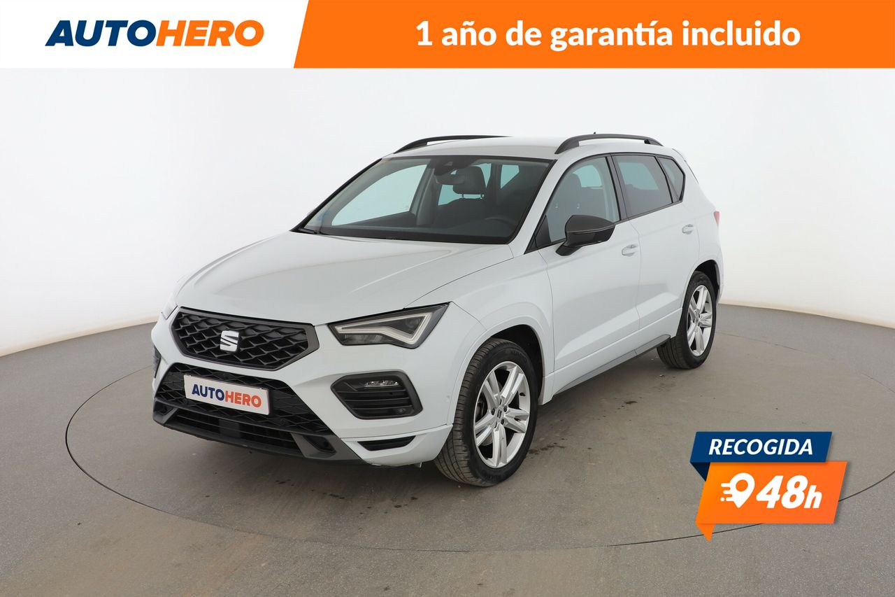 Foto seat ateca 2020 /