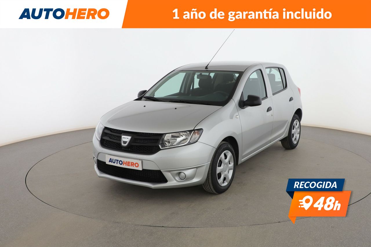 Foto dacia sandero 2014 /