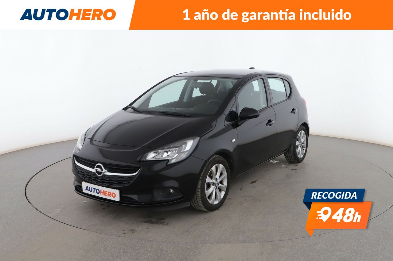Foto opel corsa 2017 /
