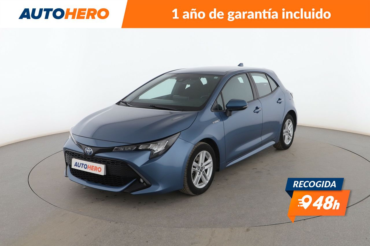 Foto toyota corolla 2019 /