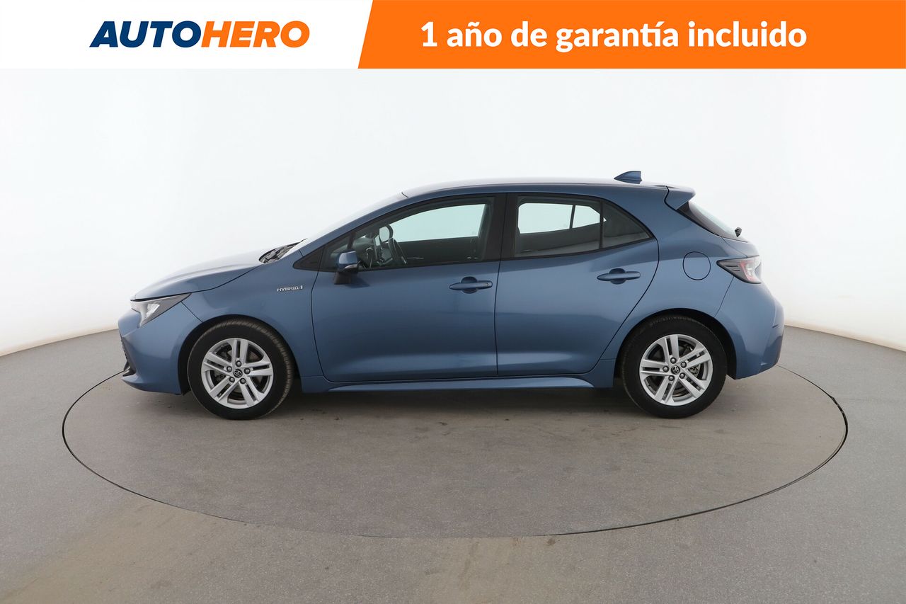 toyota corolla 2019 / foto grande (3)