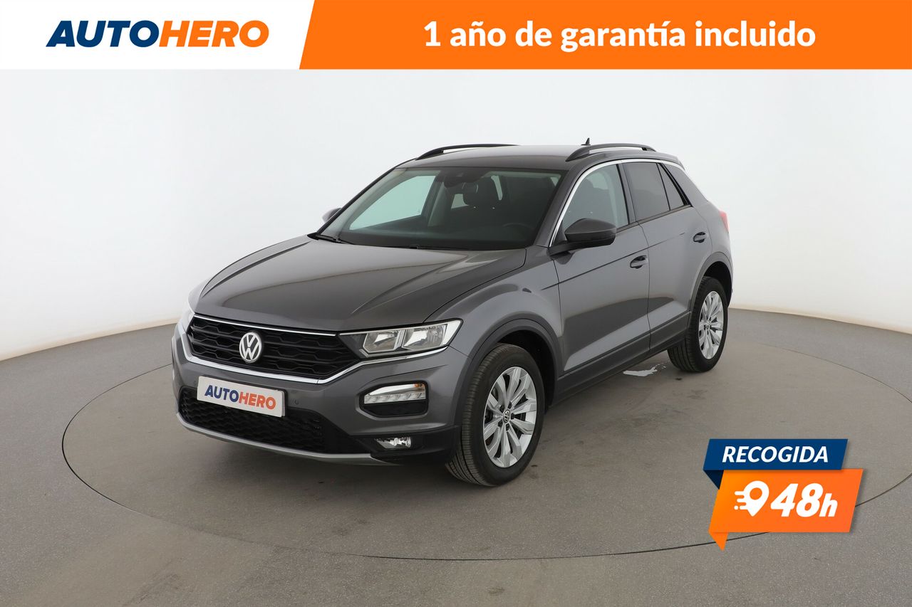 Foto volkswagen t-roc 2020 /
