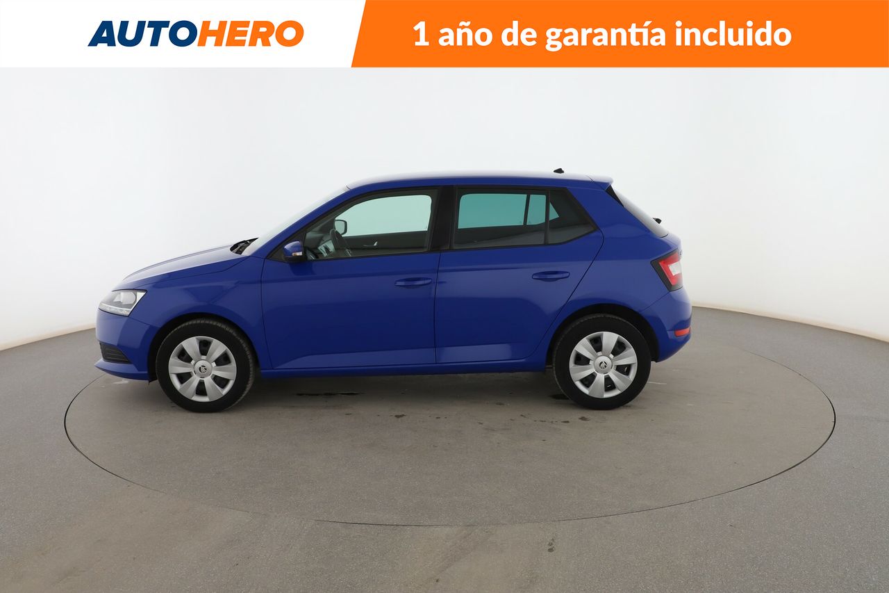 skoda fabia 2020 / foto grande (3)