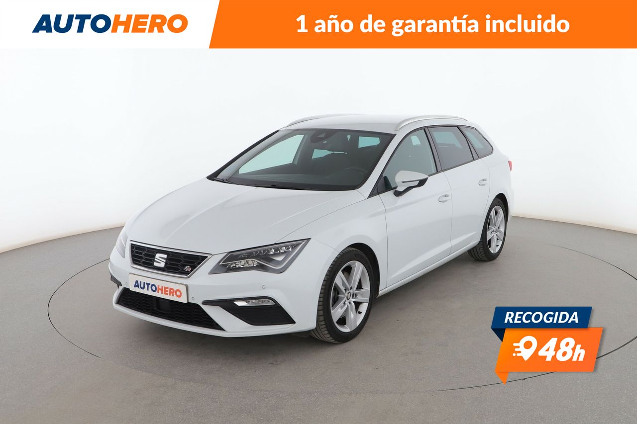 Foto seat leon 2020 /