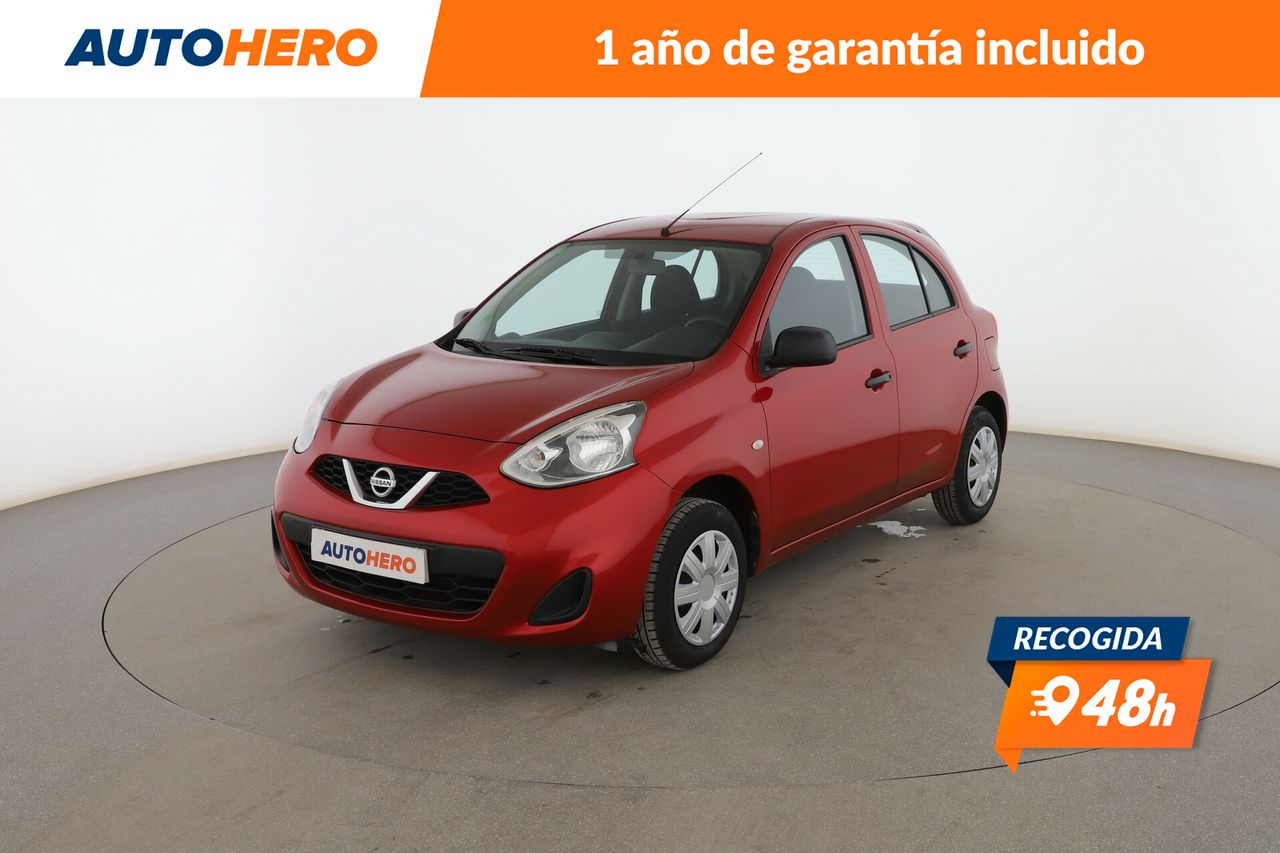 Foto nissan micra 2014 /
