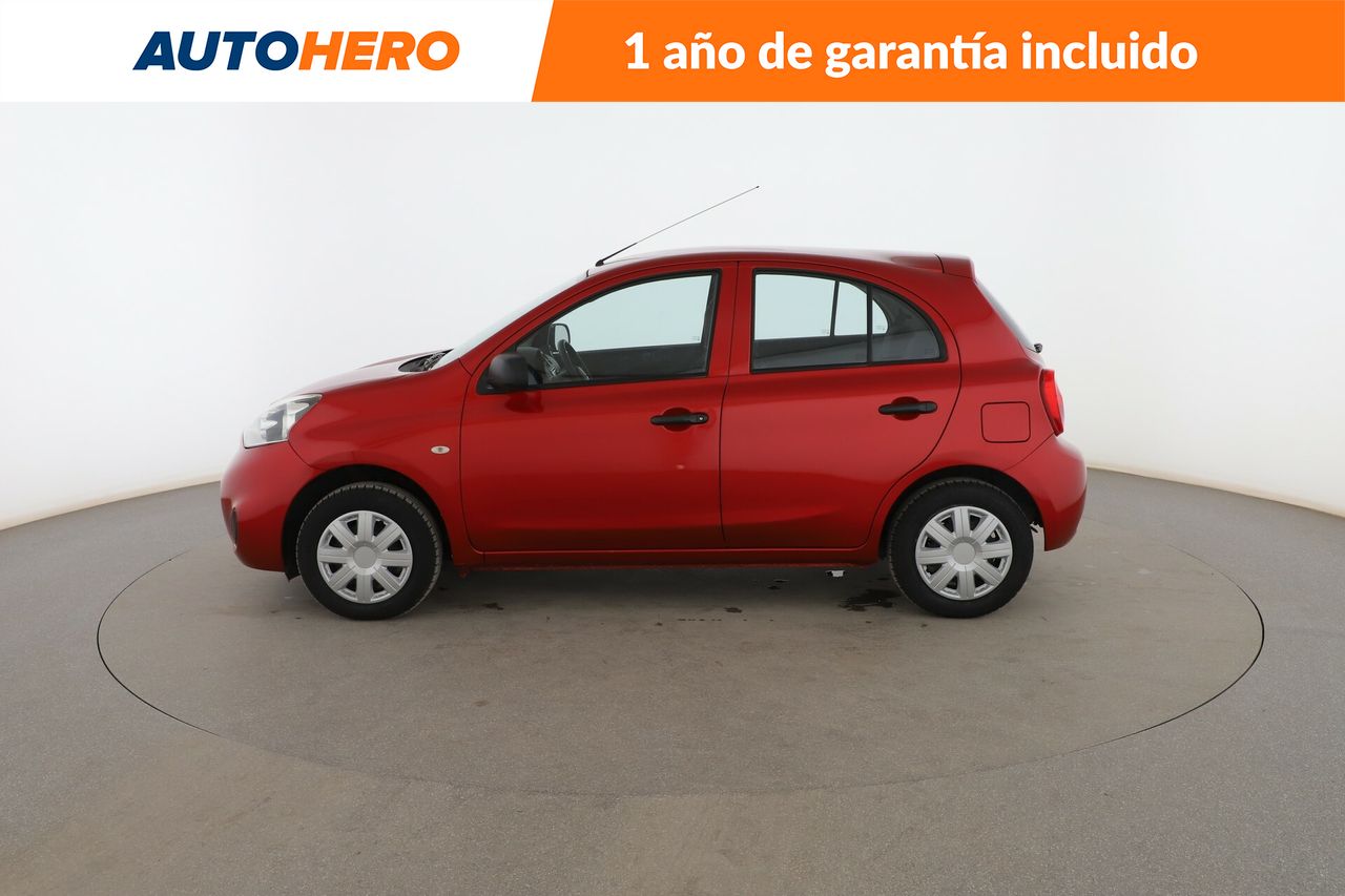 nissan micra 2014 / foto grande (3)