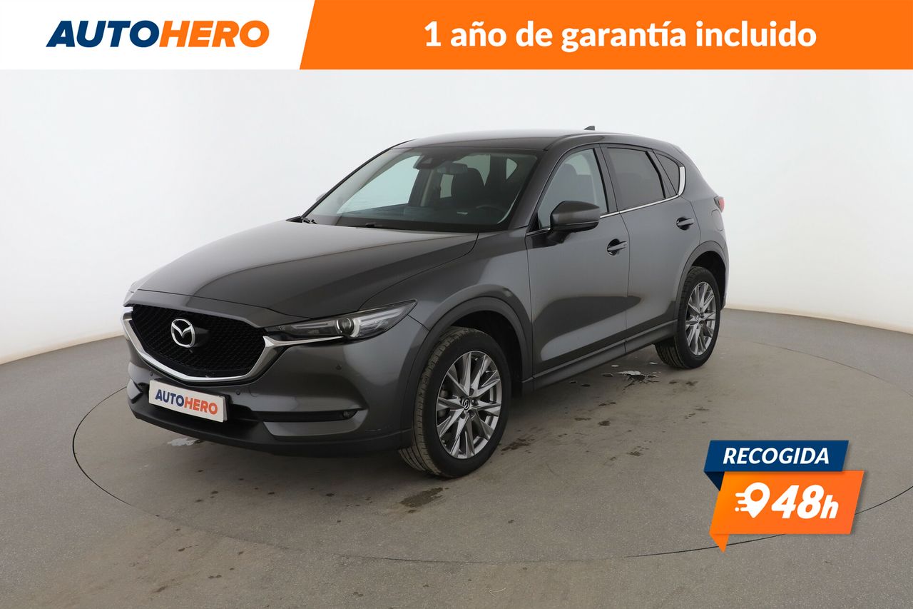 Foto mazda cx-5 2020 /
