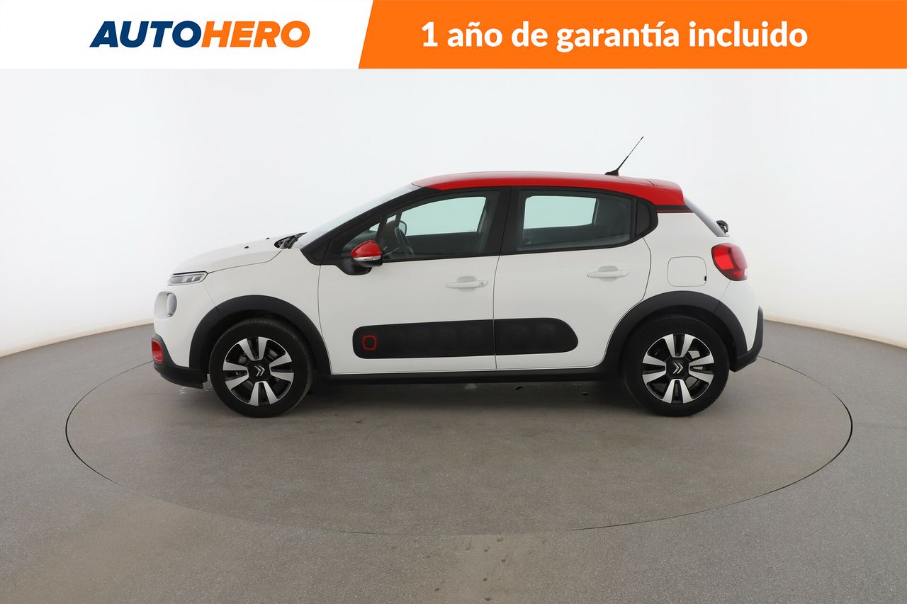 citroën c3 2019 / foto grande (3)
