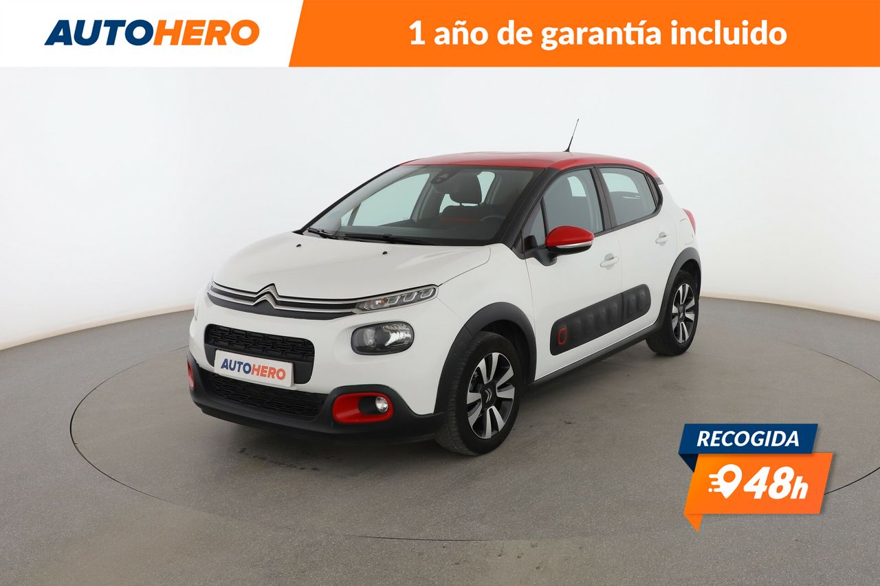 Foto citroën c3 2019 /