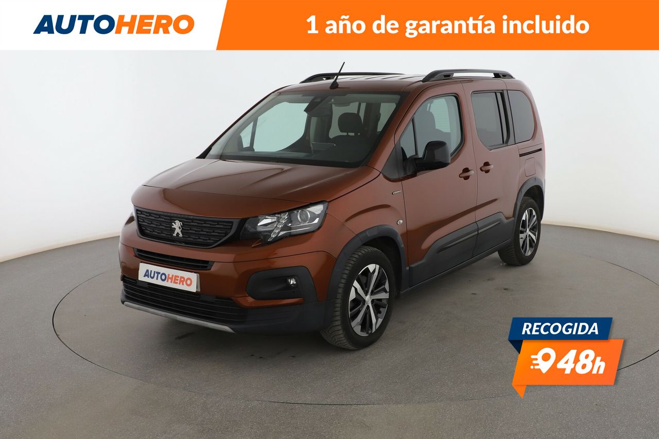 Foto peugeot rifter 2020 /