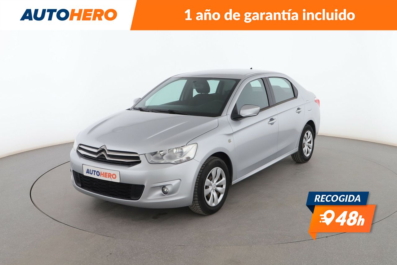 Foto citroën c-elysée 2013 /