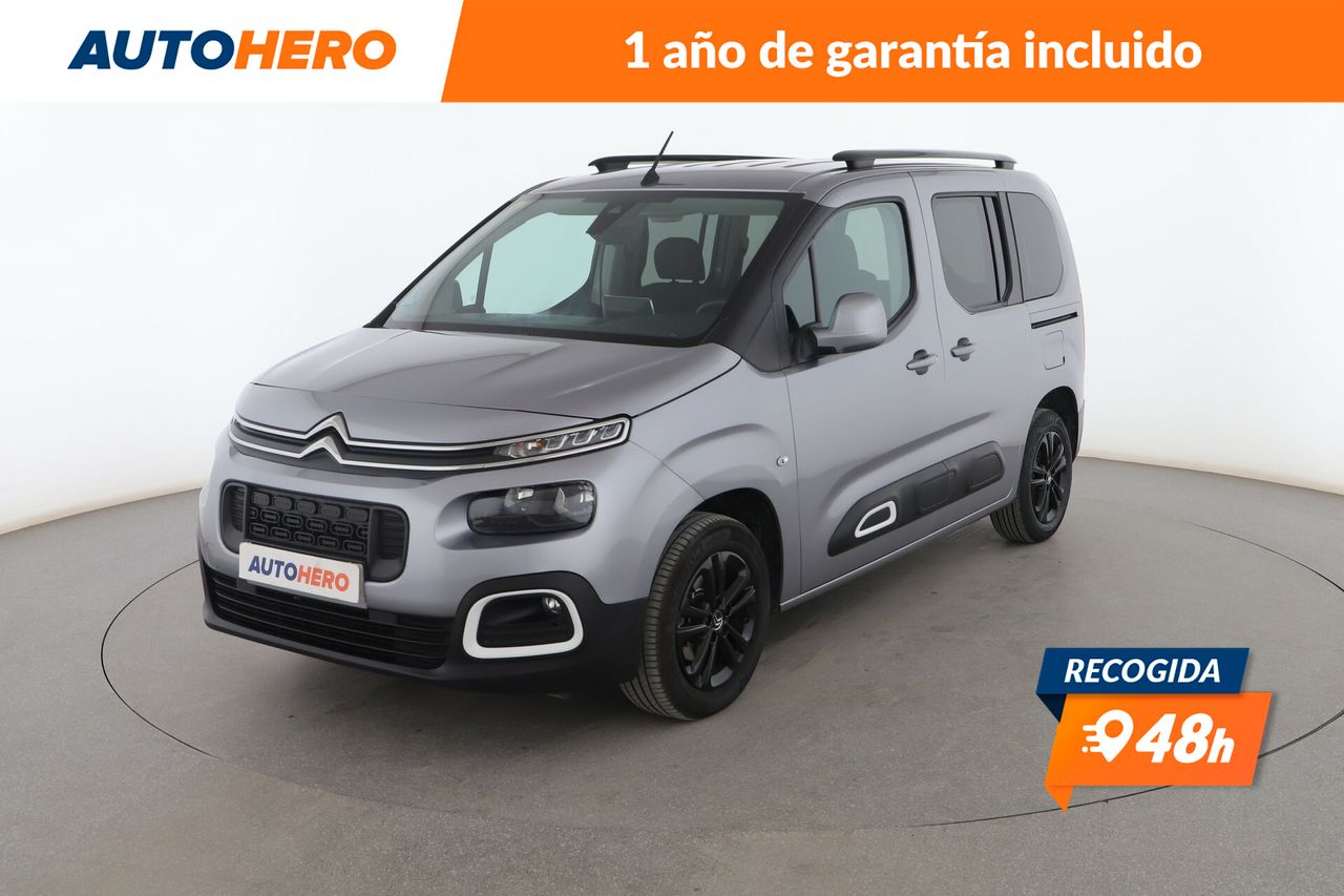Foto citroën berlingo 2020 /