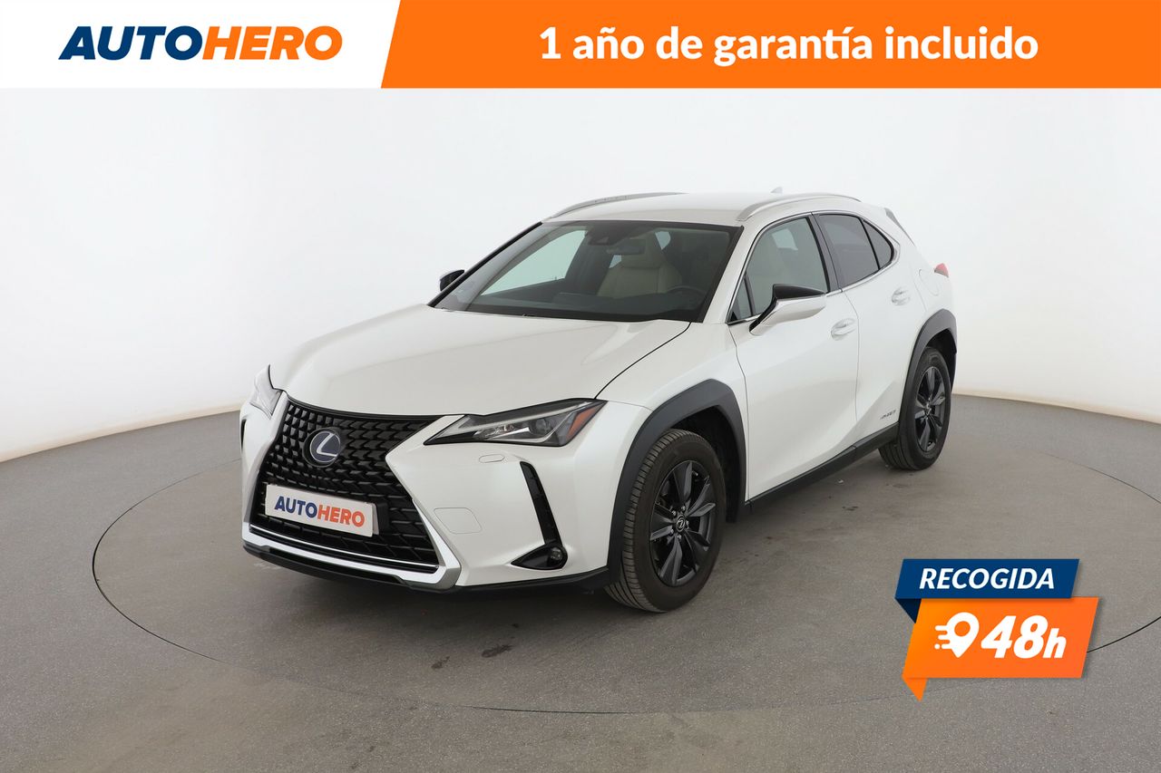 lexus ux 2019 / foto grande (1)