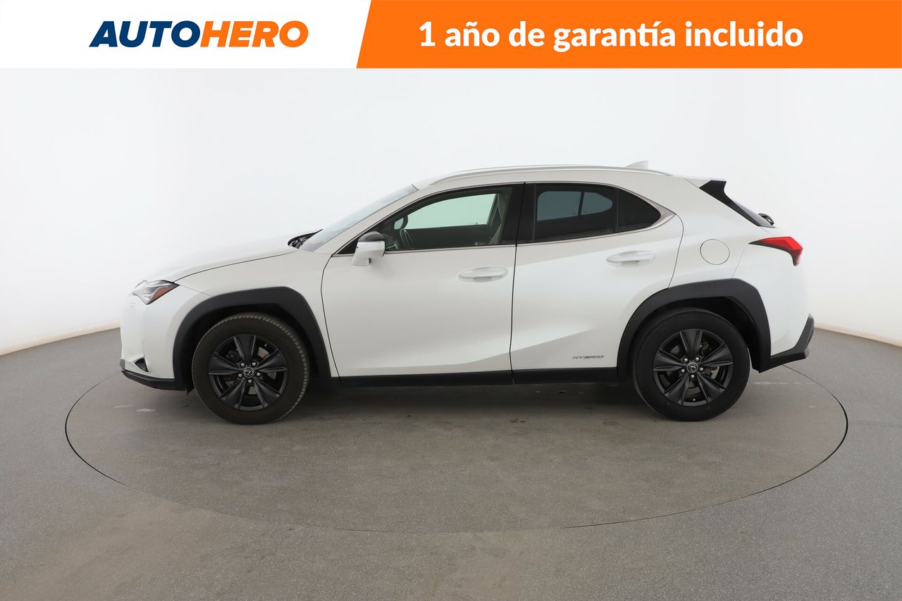 lexus ux 2019 / foto grande (3)