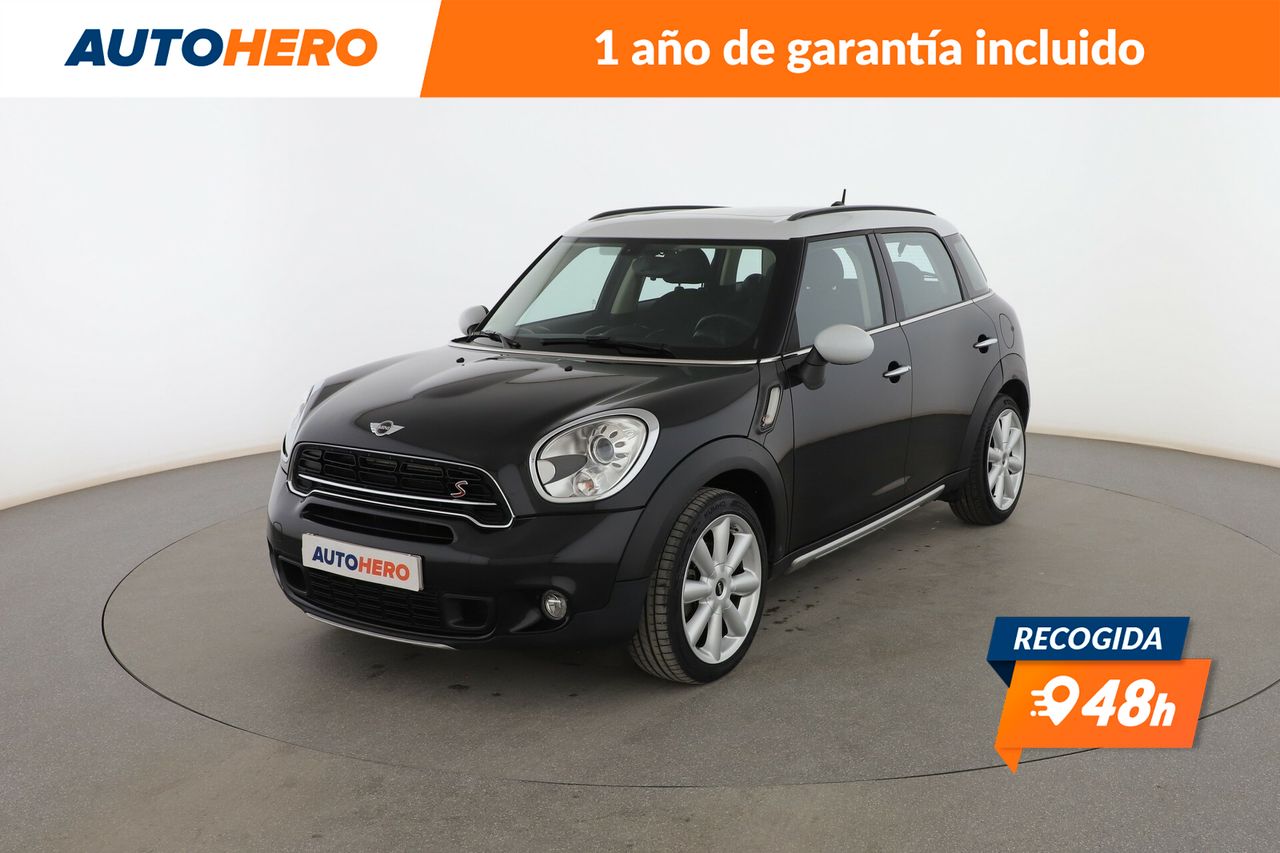 Foto mini countryman 2015 /