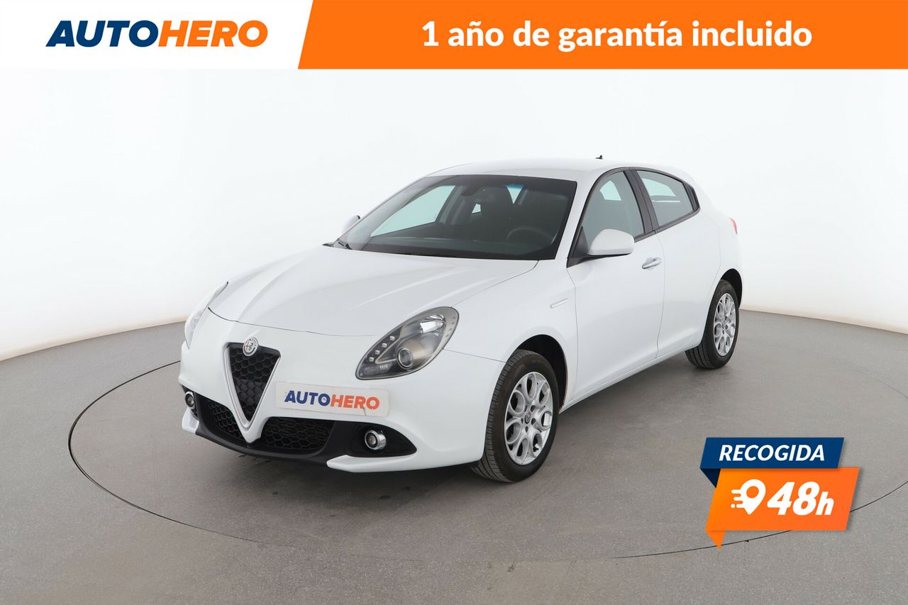 Foto alfa romeo giulietta 2019 /