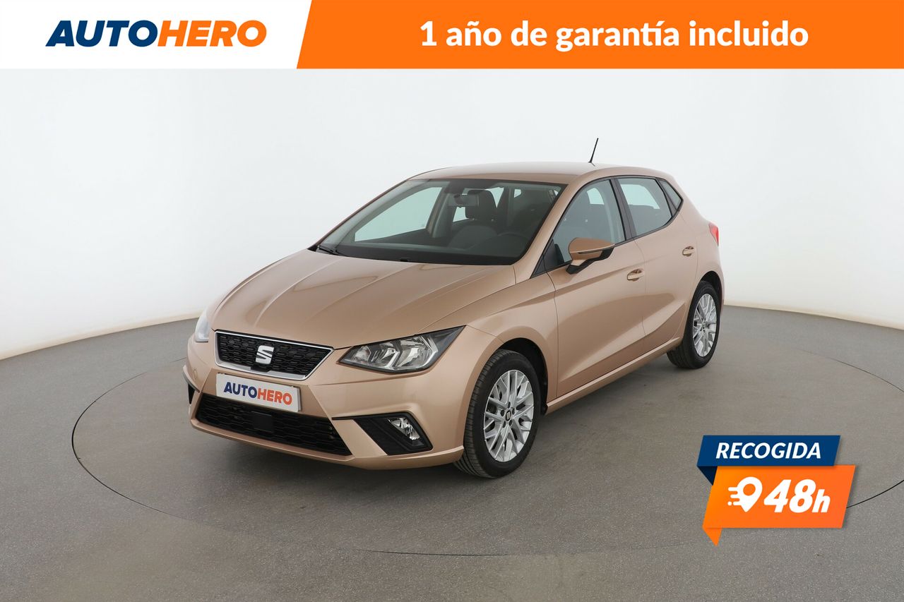 Foto seat ibiza 2018 /