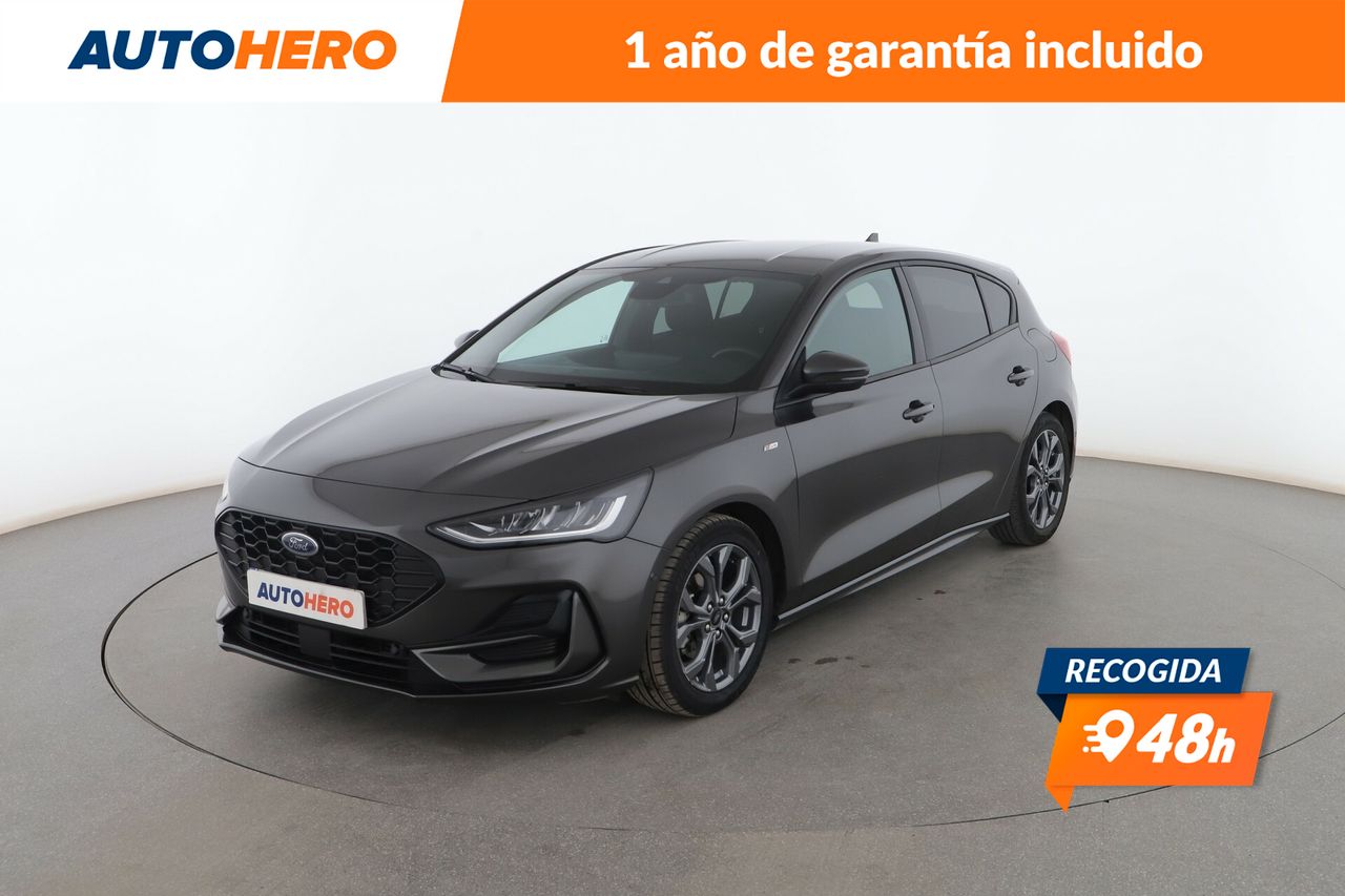 Foto ford focus 2023 /