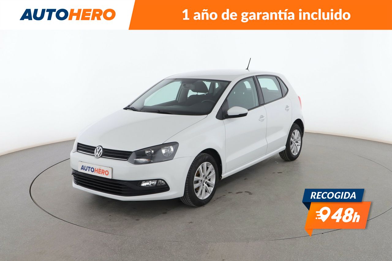 Foto volkswagen polo 2017 /
