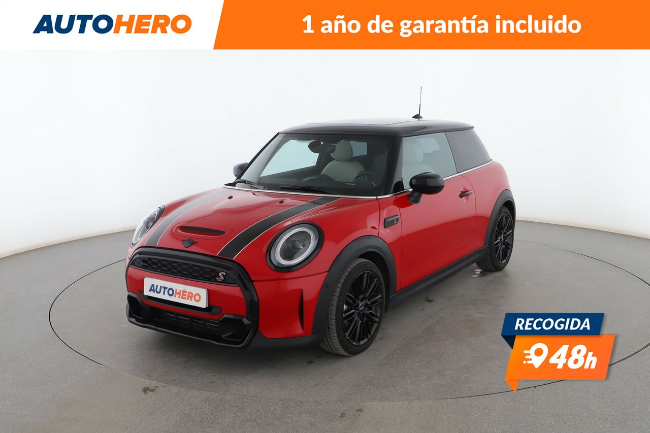 Foto mini cooper 2021 /