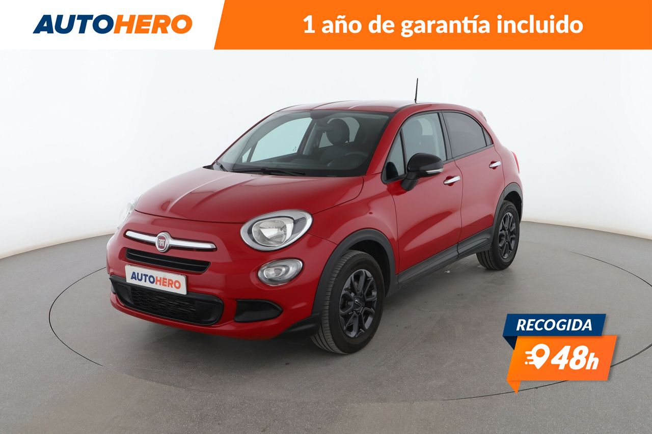 Foto fiat 500x 2017 /