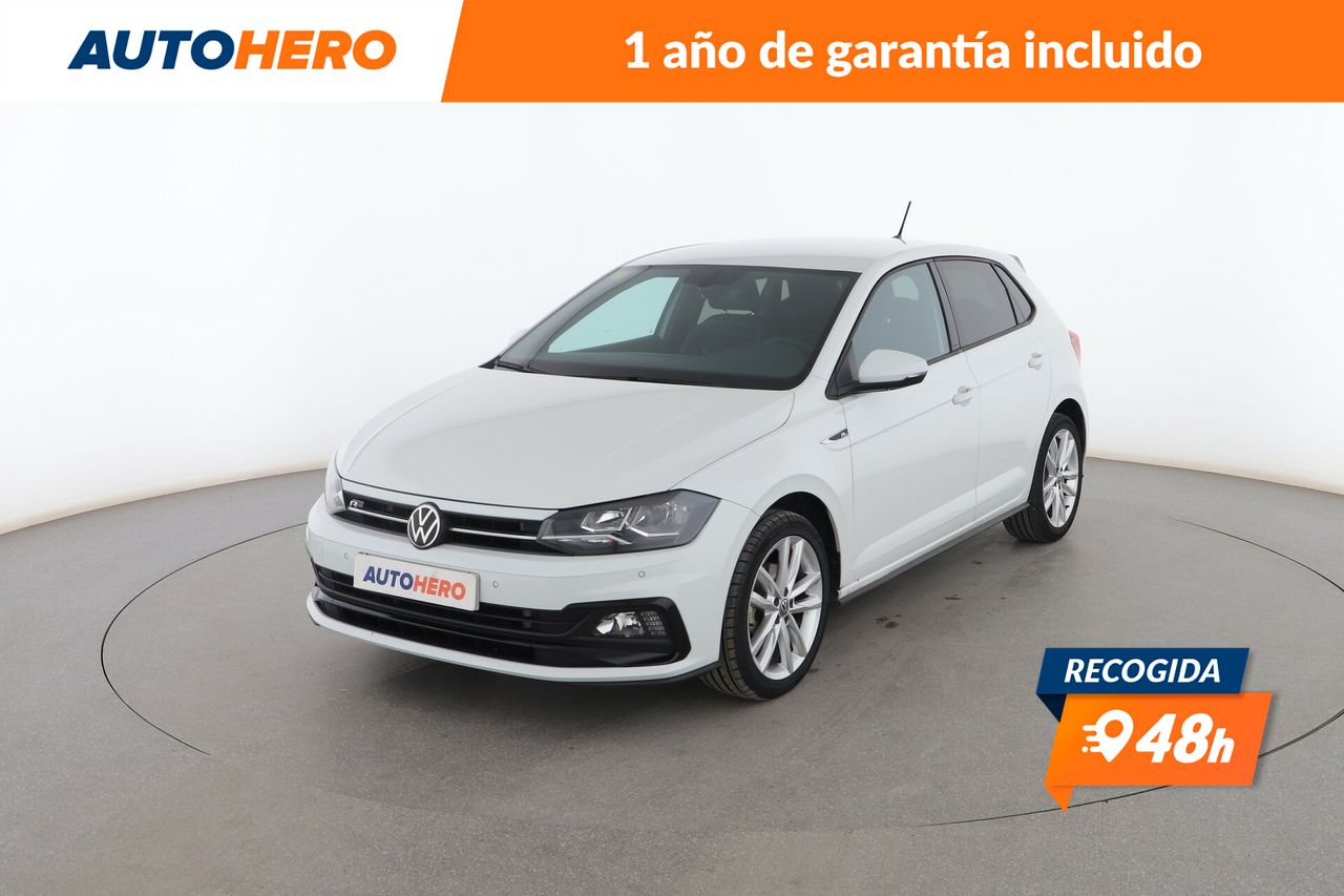 Foto volkswagen polo 2020 /