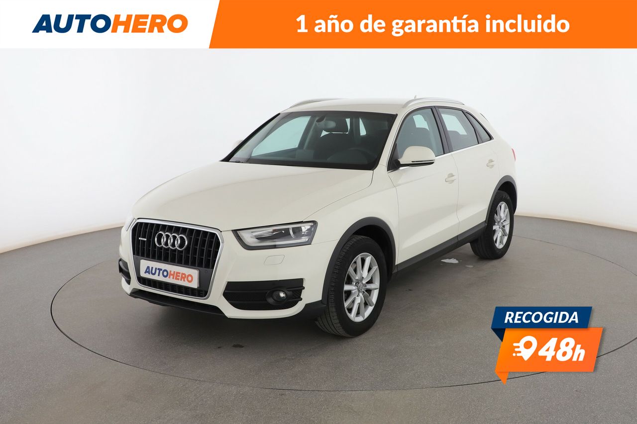 Foto audi q3 2014 /