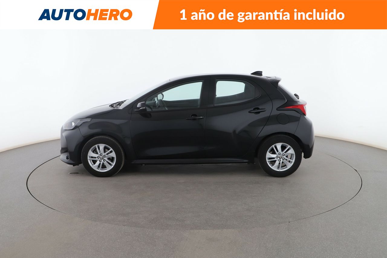toyota yaris 2022 / foto grande (3)