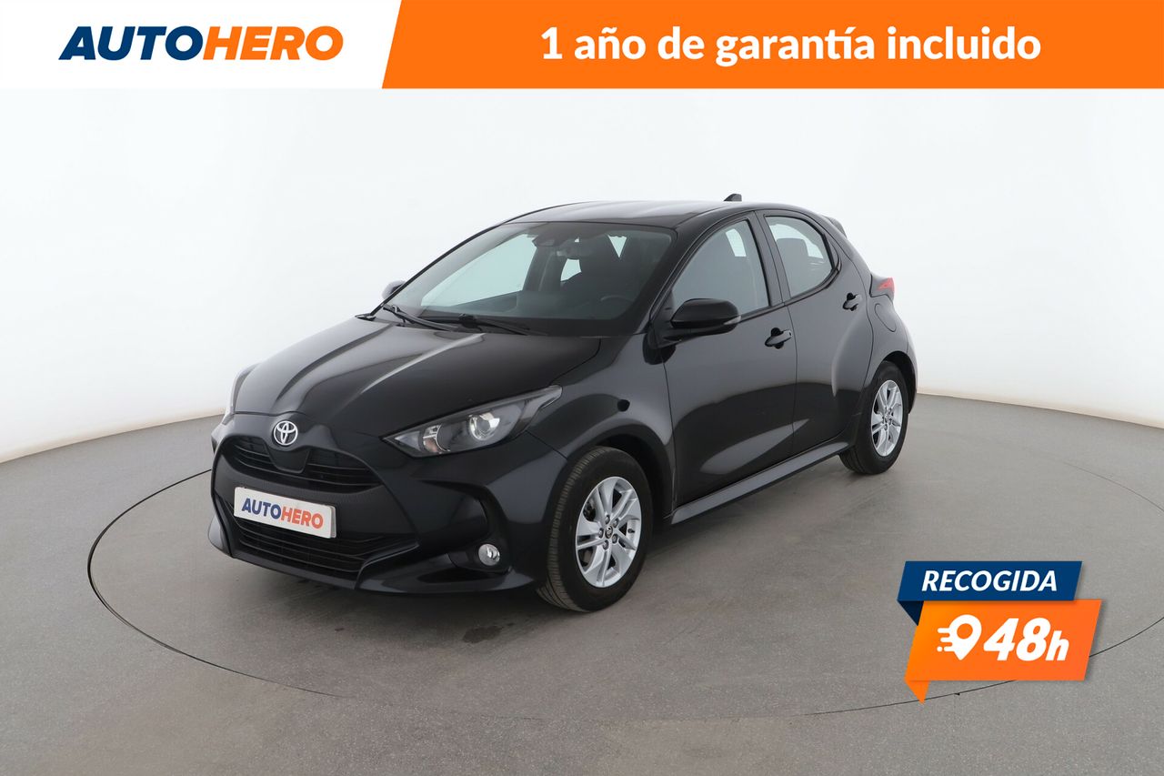 Foto toyota yaris 2022 /